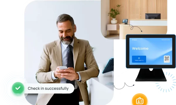 Visitor Management System