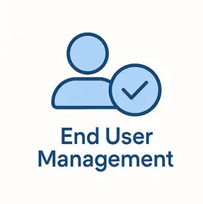 End User Management