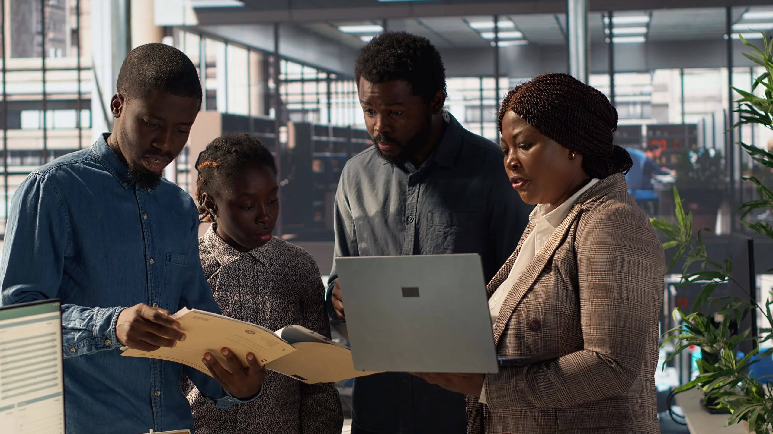 Advanced Data Security